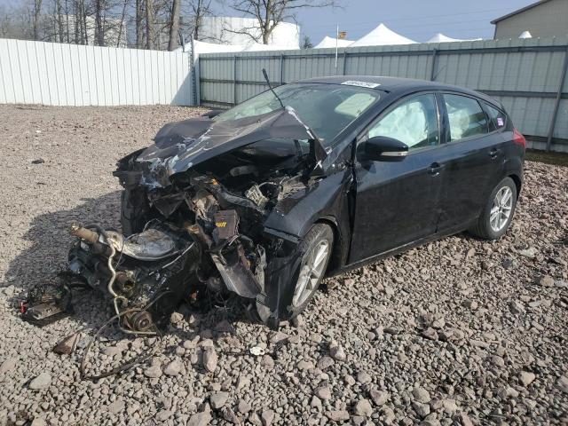 Image 1 of 2017 FORD FOCUS SE 2017 with VIN 1FADP3K22HL246593