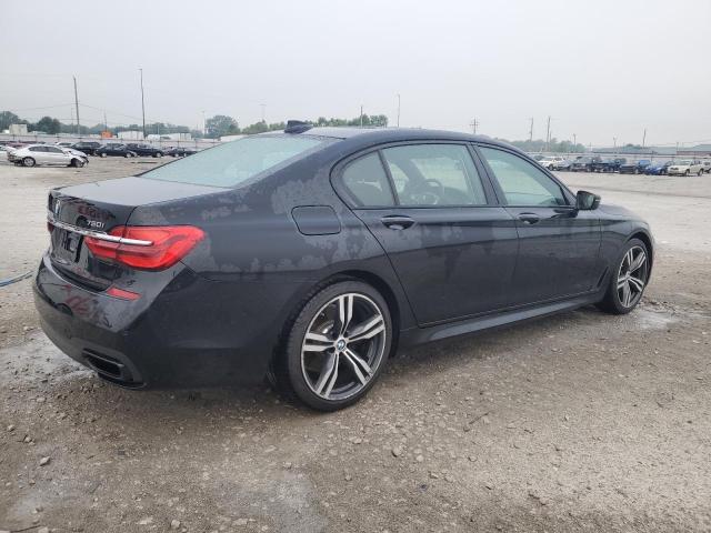 Image 3 of 2018 BMW 750 XI 2018 with VIN WBA7F2C54JG423637