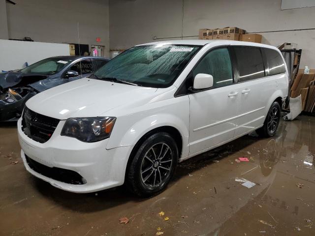 Image 1 of 2016 DODGE GRAND CARAVAN SXT 2016 with VIN 2C4RDGCG8GR125843