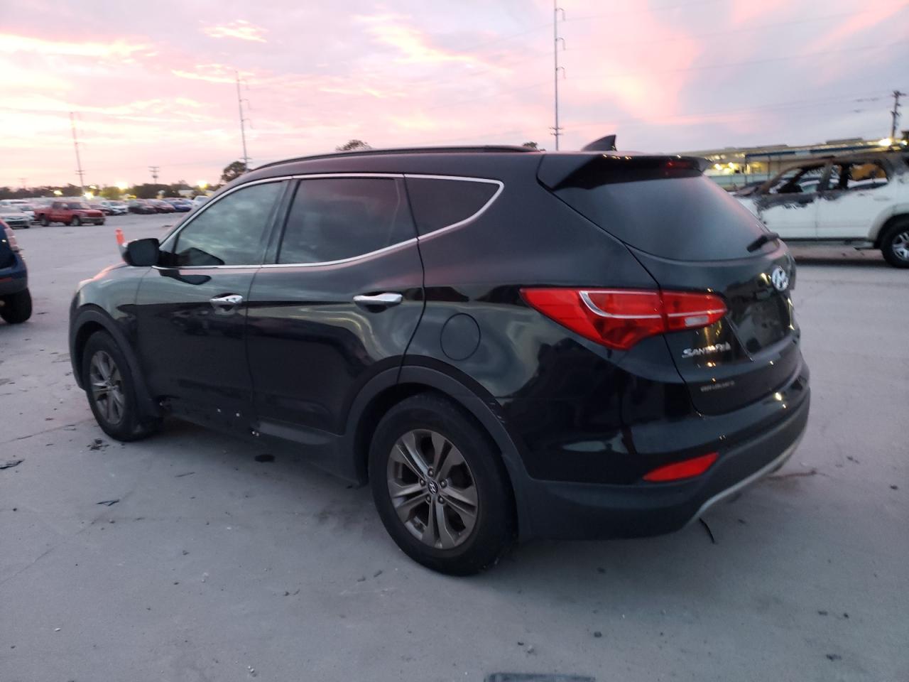 Изображение 2 2014 HYUNDAI SANTA FE SPORT  2014 с VIN 5XYZU3LB1EG136116