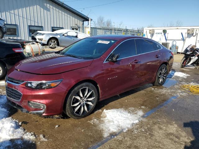 Obraz 1 z 2016 CHEVROLET MALIBU LT 2016 z VIN 1G1ZE5STXGF305275