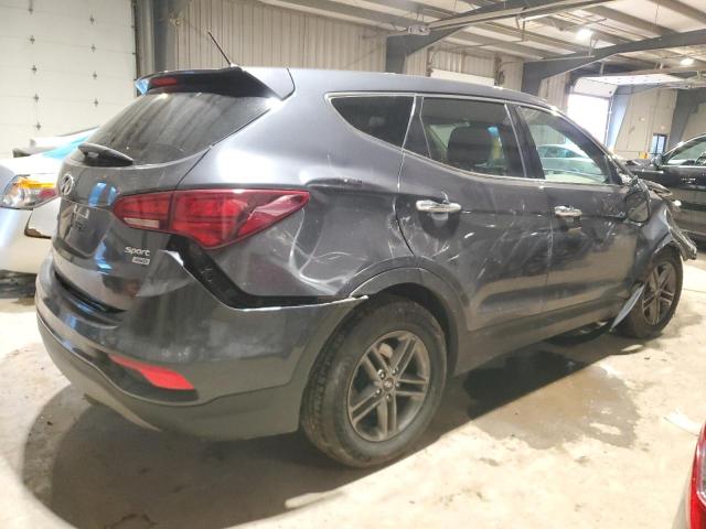 Image 3 of 2018 HYUNDAI SANTA FE SPORT  2018 with VIN 5XYZTDLB8JG558175
