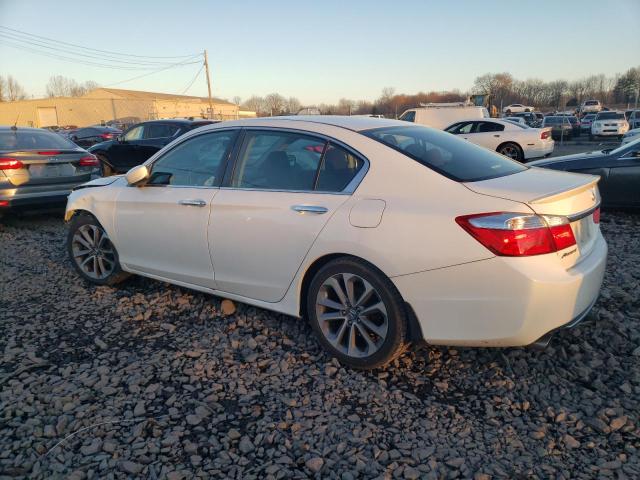 Image 2 of 2014 HONDA ACCORD SPORT 2014 with VIN 1HGCR2F56EA263310