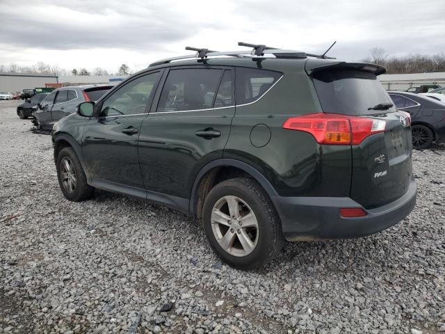 Obraz 2 z 2013 TOYOTA RAV4 XLE 2013 z VIN JTMWFREV2DD003465