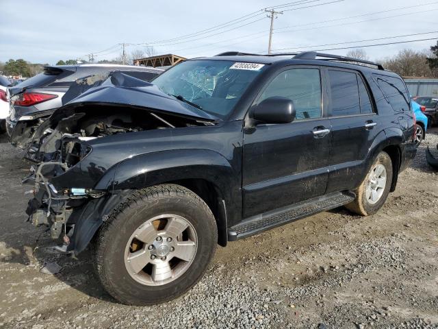 2009 TOYOTA 4RUNNER SR5 2009 image