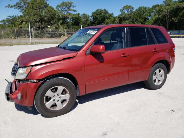 Image 1 of 2013 SUZUKI GRAND VITARA PREMIUM 2013 with VIN JS3TE0D67D4100061