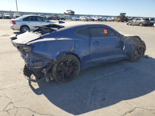 Изображение 3 2021 CHEVROLET CAMARO LZ 2021 с VIN 1G1FF1R76M0123203