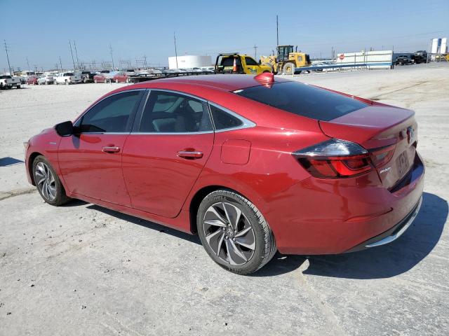 Obraz 2 z 2021 HONDA INSIGHT TOURING 2021 z VIN 19XZE4F96ME003844