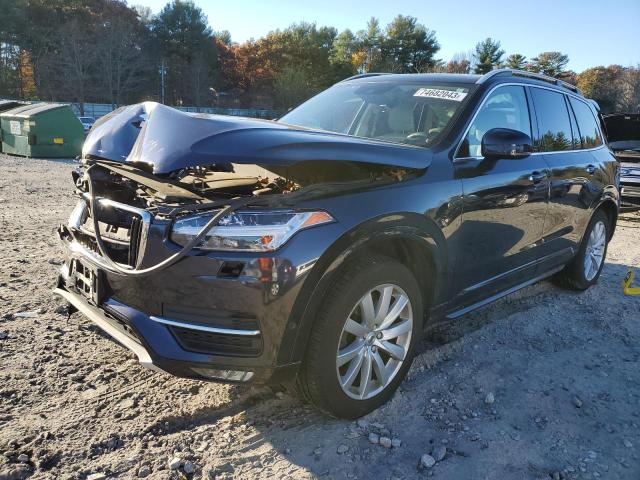 Image 1 of 2016 VOLVO XC90 T6 2016 with VIN YV4A22PK7G1054141