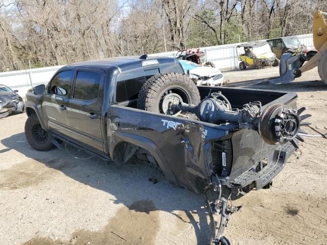 Obraz 2 z 2023 TOYOTA TACOMA DOUBLE CAB 2023 z VIN 3TMCZ5AN4PM540825