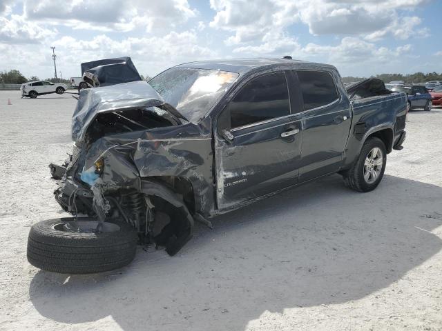 Image 1 of 2019 CHEVROLET COLORADO LT 2019 with VIN 1GCGSCEA1K1176239