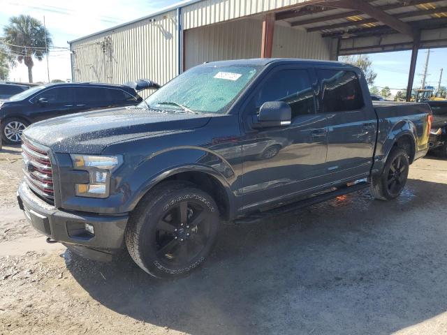 Изображение 1 2016 FORD F150 SUPERCREW 2016 с VIN 1FTEW1CF0GFB08328