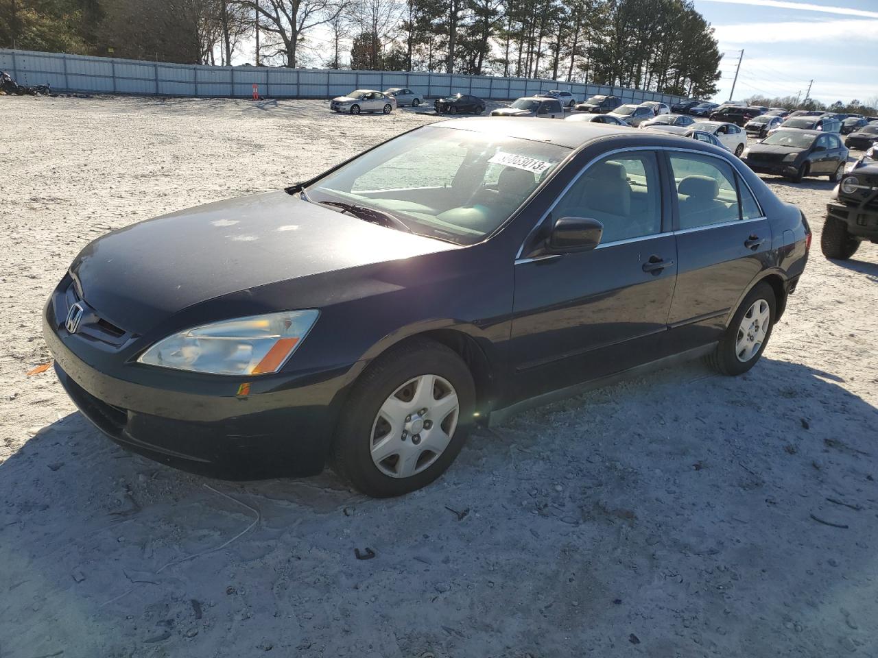 Изображение 1 2005 HONDA ACCORD LX 2005 с VIN 1HGCM56465A139335