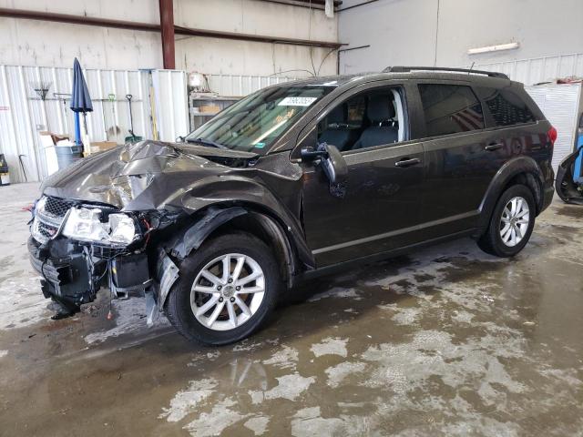 Image 1 of 2017 DODGE JOURNEY SXT 2017 with VIN 3C4PDCBG7HT518930