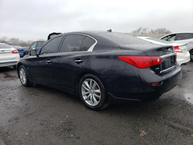 Изображение 2 2014 INFINITI Q50 BASE 2014 с VIN JN1BV7ARXEM704581