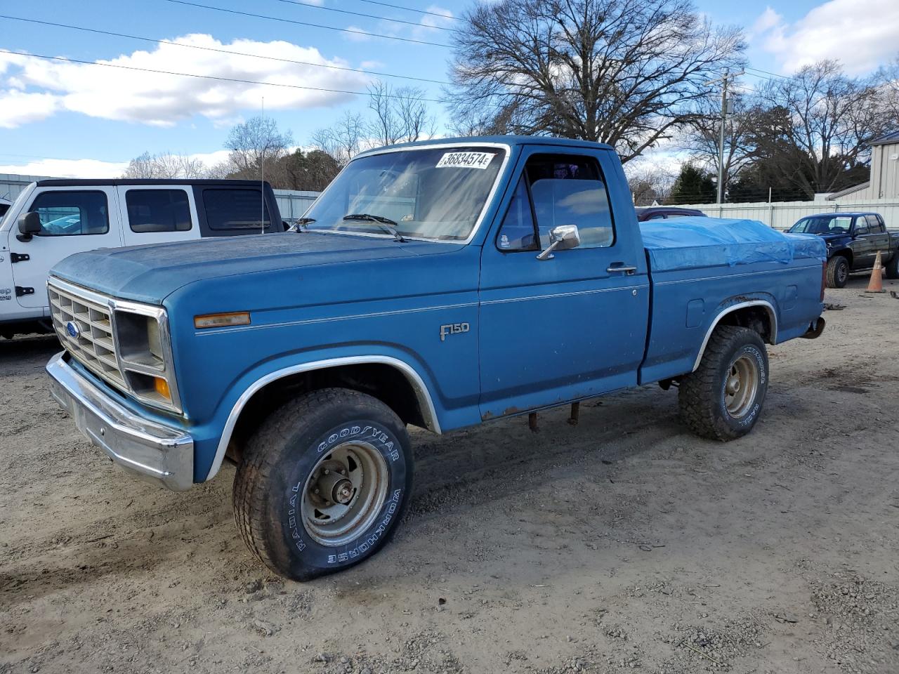Obraz 1982 FORD F150  1982
