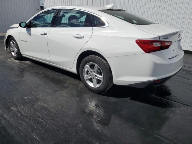 Image 2 of 2023 CHEVROLET MALIBU LT 2023 with VIN 1G1ZD5ST9PF245900