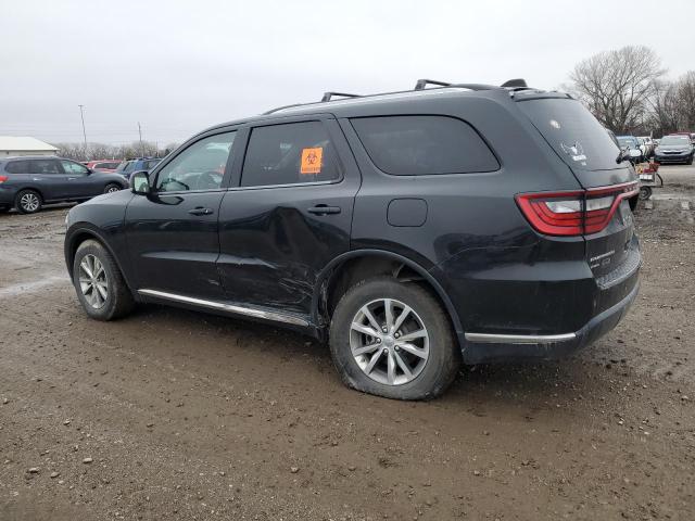 Image 2 of 2014 DODGE DURANGO LIMITED 2014 with VIN 1C4RDJDG1EC443594