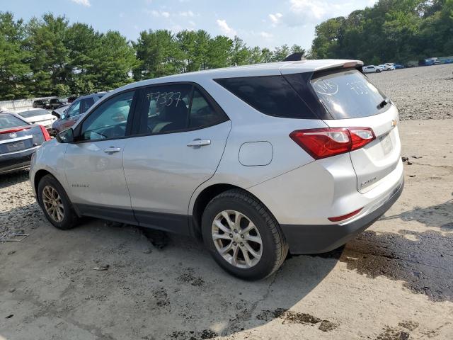 Изображение 2 2018 CHEVROLET EQUINOX LS 2018 с VIN 2GNAXHEV3J6177337