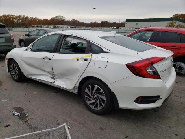 Image 2 of 2018 HONDA CIVIC EX 2018 with VIN 2HGFC2F7XJH534879