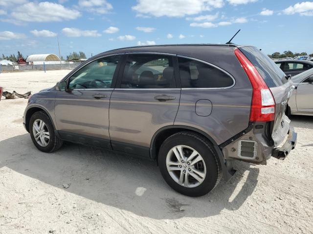 Image 2 of 2011 HONDA CR-V EXL 2011 with VIN 5J6RE4H78BL047743