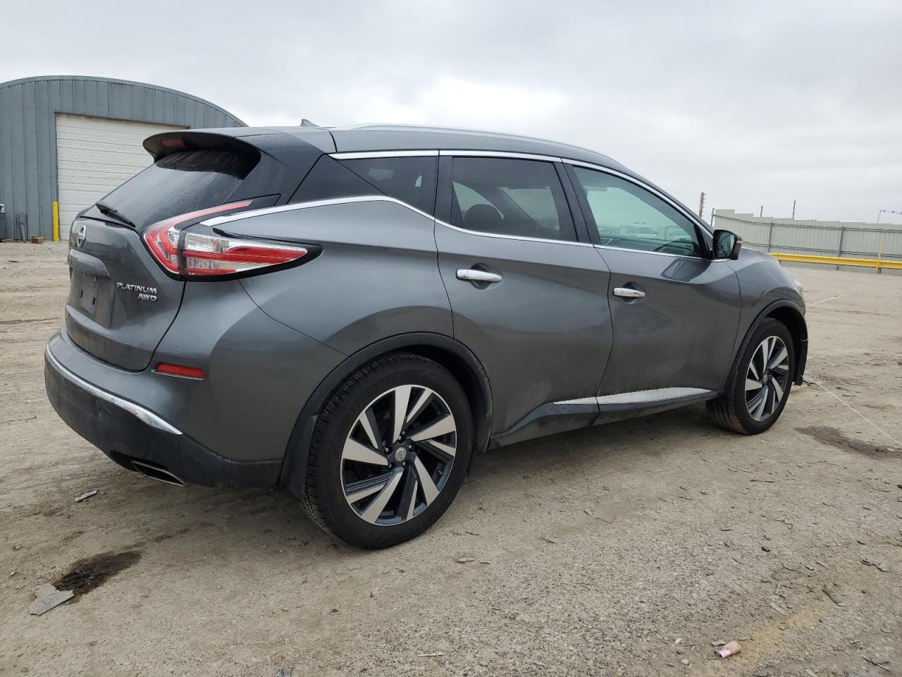 Obraz 3 z 2015 NISSAN MURANO S 2015 z VIN 5N1AZ2MH0FN227072