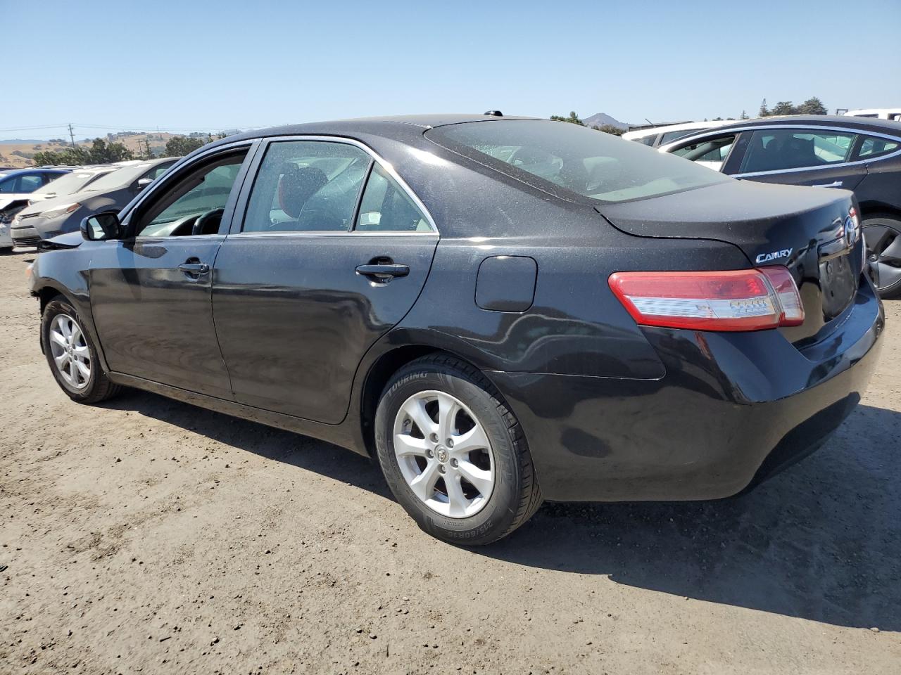Изображение 2 2011 TOYOTA CAMRY BASE 2011 с VIN 4T4BF3EKXBR203865