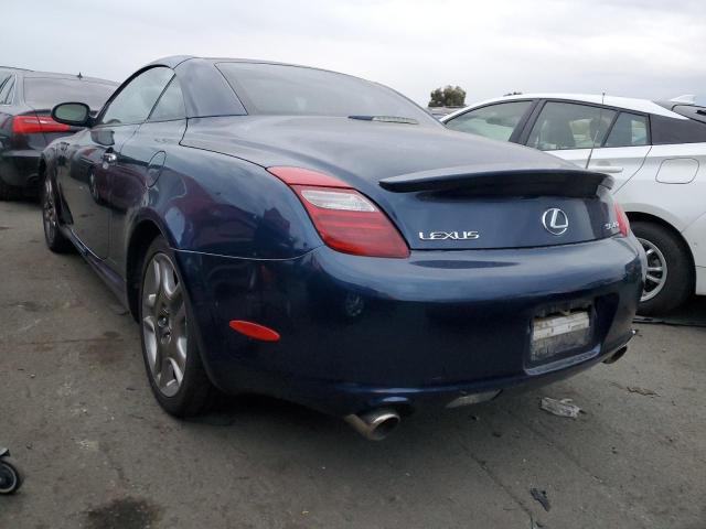 Image 2 of 2006 LEXUS SC 430 2006 with VIN JTHFN48Y169005563