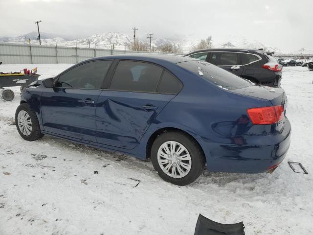 Изображение 2 2011 VOLKSWAGEN JETTA BASE 2011 с VIN 3VW2K7AJ1BM336479