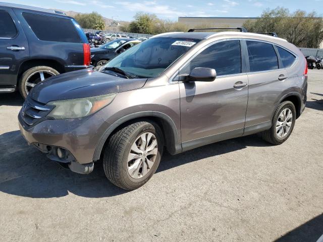 Image 1 of 2013 HONDA CR-V EXL 2013 with VIN 5J6RM3H70DL025249