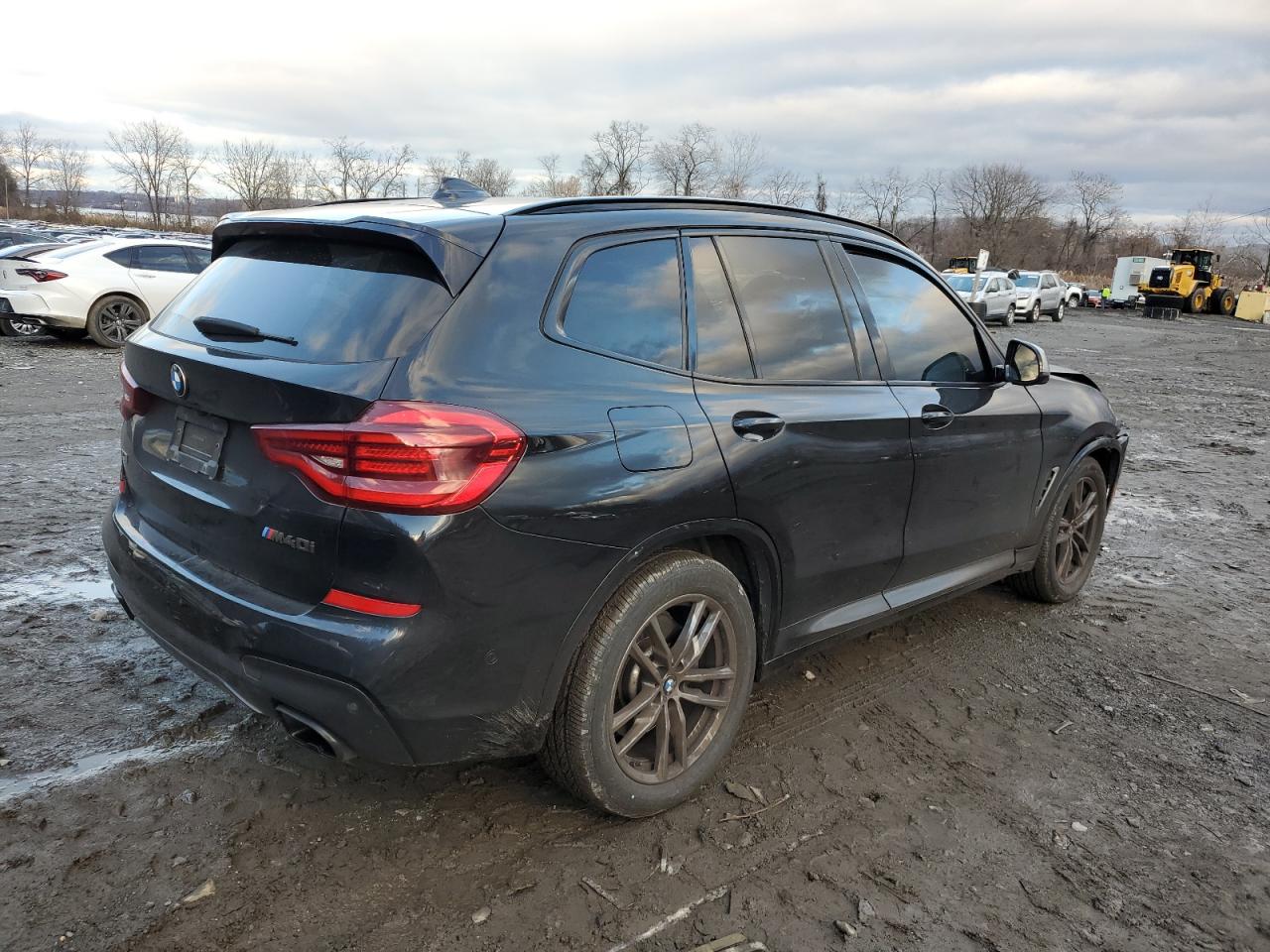 Obraz 3 z 2020 BMW X3 XDRIVEM40I 2020 z VIN 5UXTY9C06L9B08274
