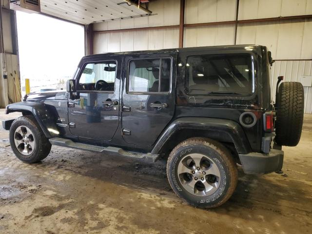 Obraz 2 z 2016 JEEP WRANGLER UNLIMITED SAHARA 2016 z VIN 1C4BJWEGXGL232953
