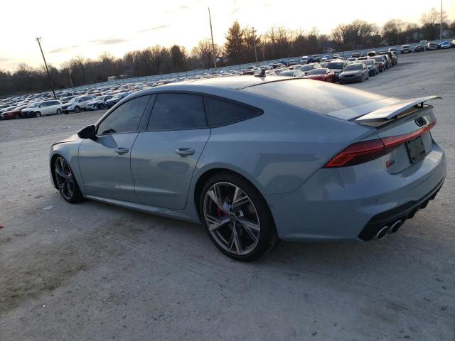 Image 2 of 2023 AUDI S7 PREMIUM PLUS 2023 with VIN WAURFBF29PN030134