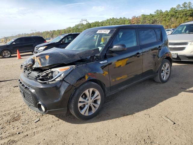 Obraz 1 z 2016 KIA SOUL + 2016 z VIN KNDJP3A57G7394397