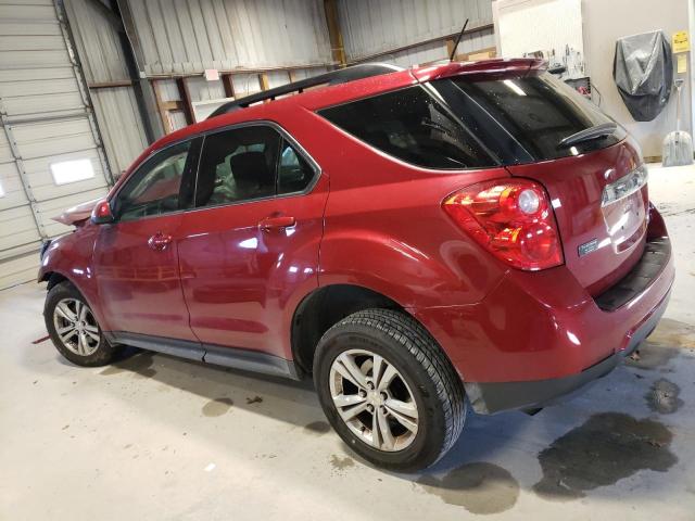 Image 2 of 2015 CHEVROLET EQUINOX LT 2015 with VIN 2GNALBEK3F6341353