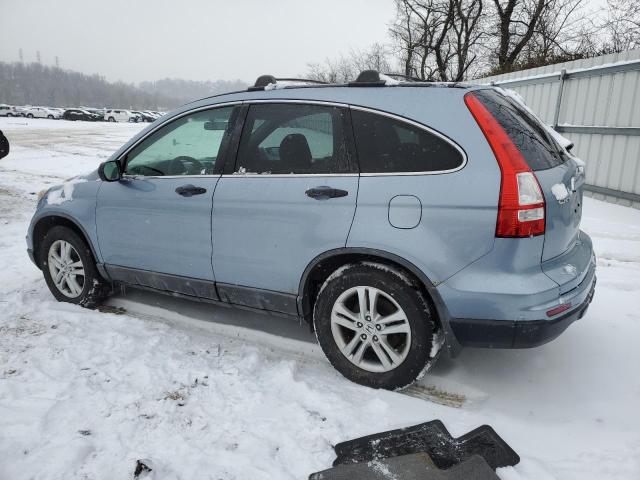 Изображение 2 2010 HONDA CR-V EX 2010 с VIN 5J6RE4H55AL019430