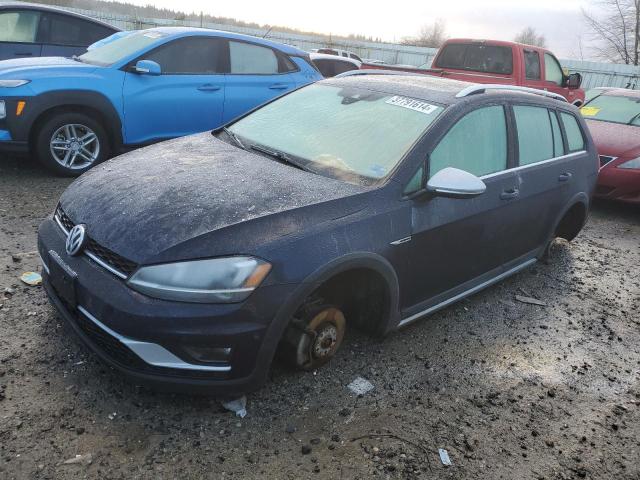 Obraz 1 z 2017 VOLKSWAGEN GOLF ALLTRACK S 2017 z VIN 3VWH17AU5HM536068