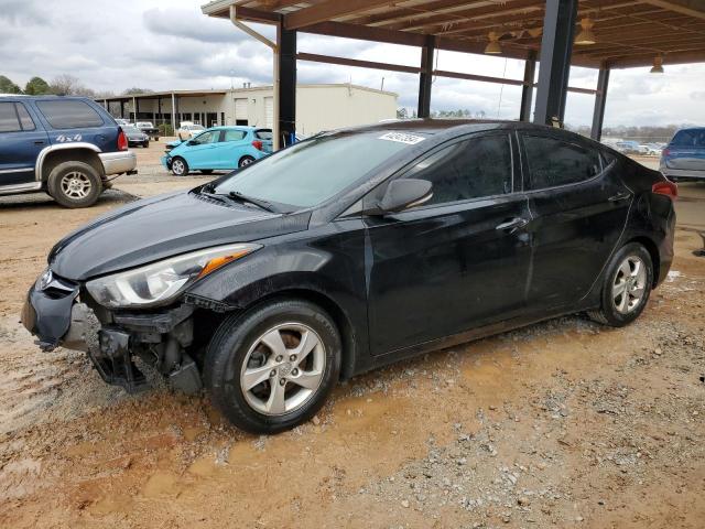 Image 1 of 2014 HYUNDAI ELANTRA SE 2014 with VIN KMHDH4AE7EU215527