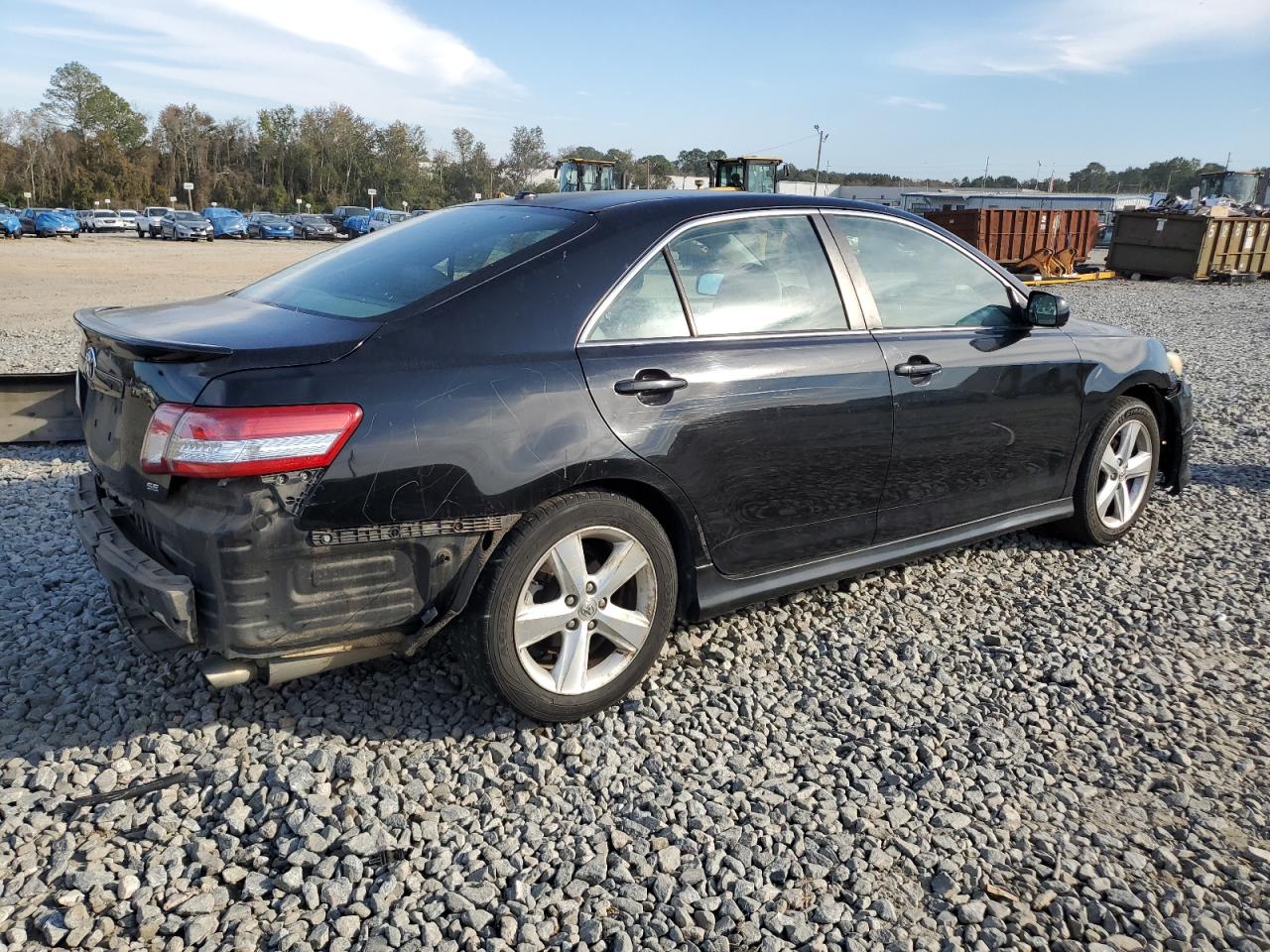 Изображение 3 2011 TOYOTA CAMRY BASE 2011 с VIN 4T1BF3EK1BU223237