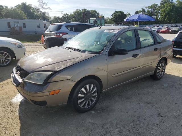 Изображение 2005 FORD FOCUS ZX4 2005