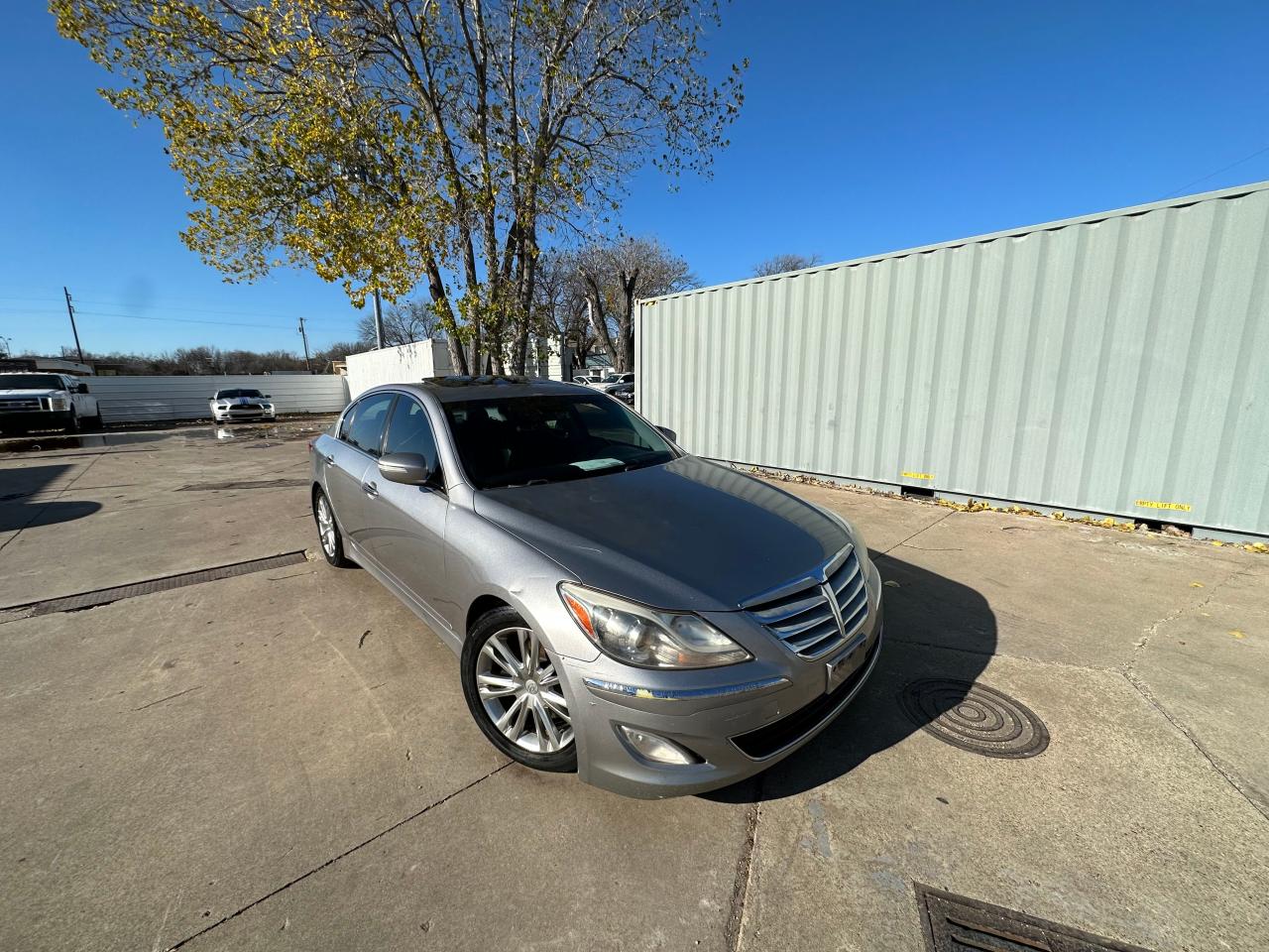 Изображение 2013 HYUNDAI GENESIS 3.8L 2013