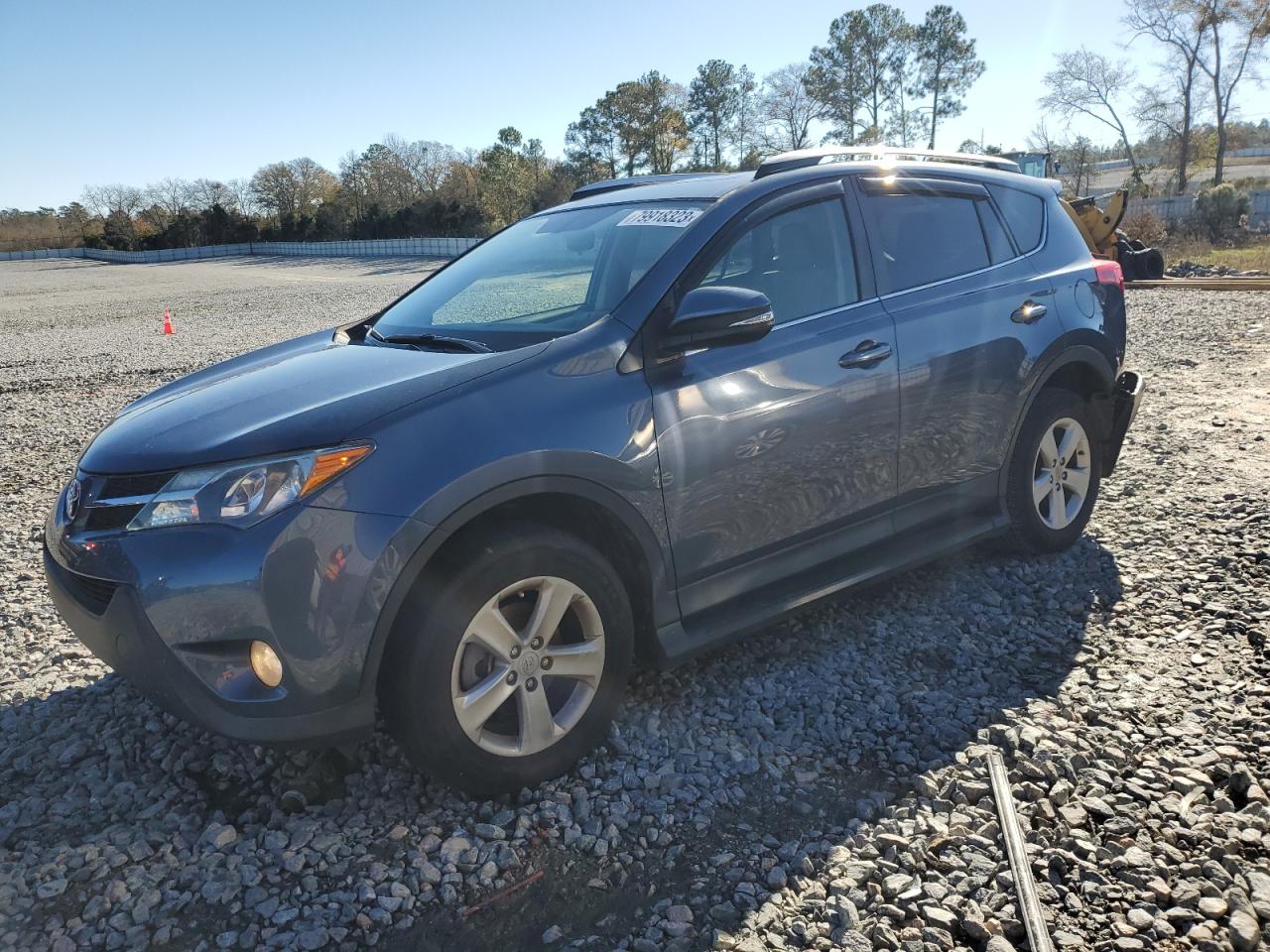 Obraz 1 z 2014 TOYOTA RAV4 XLE 2014 z VIN JTMWFREVXED028471