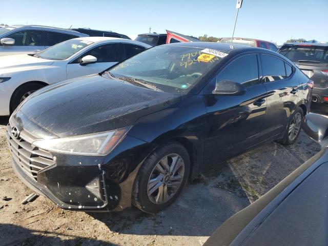 Obraz 1 z 2020 HYUNDAI ELANTRA SEL 2020 z VIN KMHD84LFXLU899928