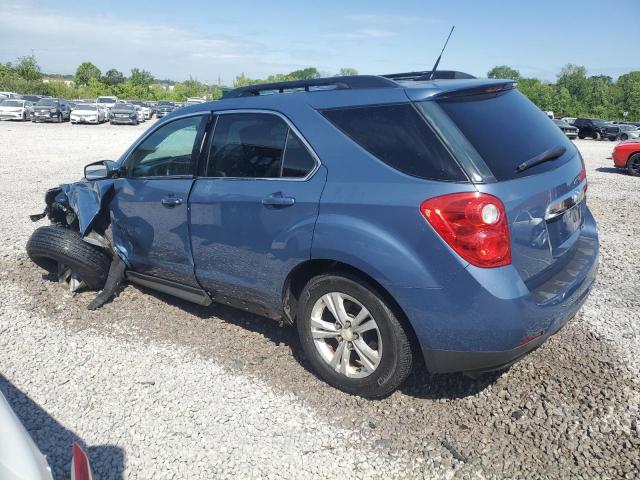 Image 2 of 2011 CHEVROLET EQUINOX LT 2011 with VIN 2CNALDEC5B6414550