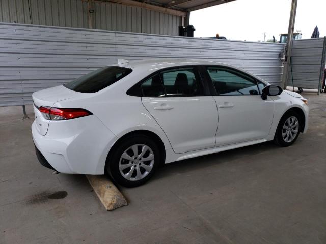 Image 3 of 2023 TOYOTA COROLLA LE 2023 with VIN 5YFB4MDE6PP009599