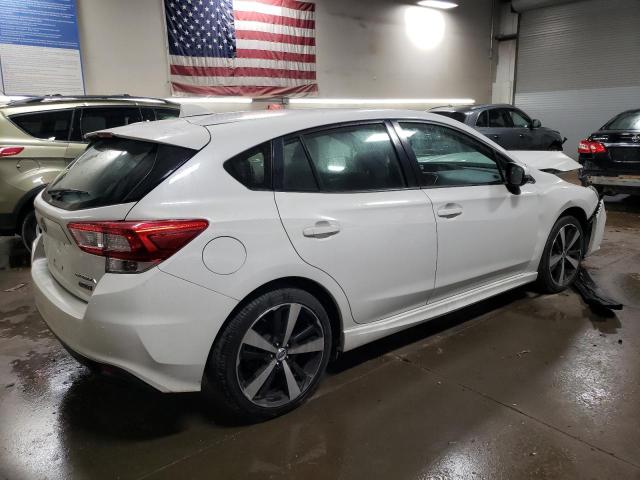 Image 3 of 2017 SUBARU IMPREZA SPORT 2017 with VIN 4S3GTAK67H3703702