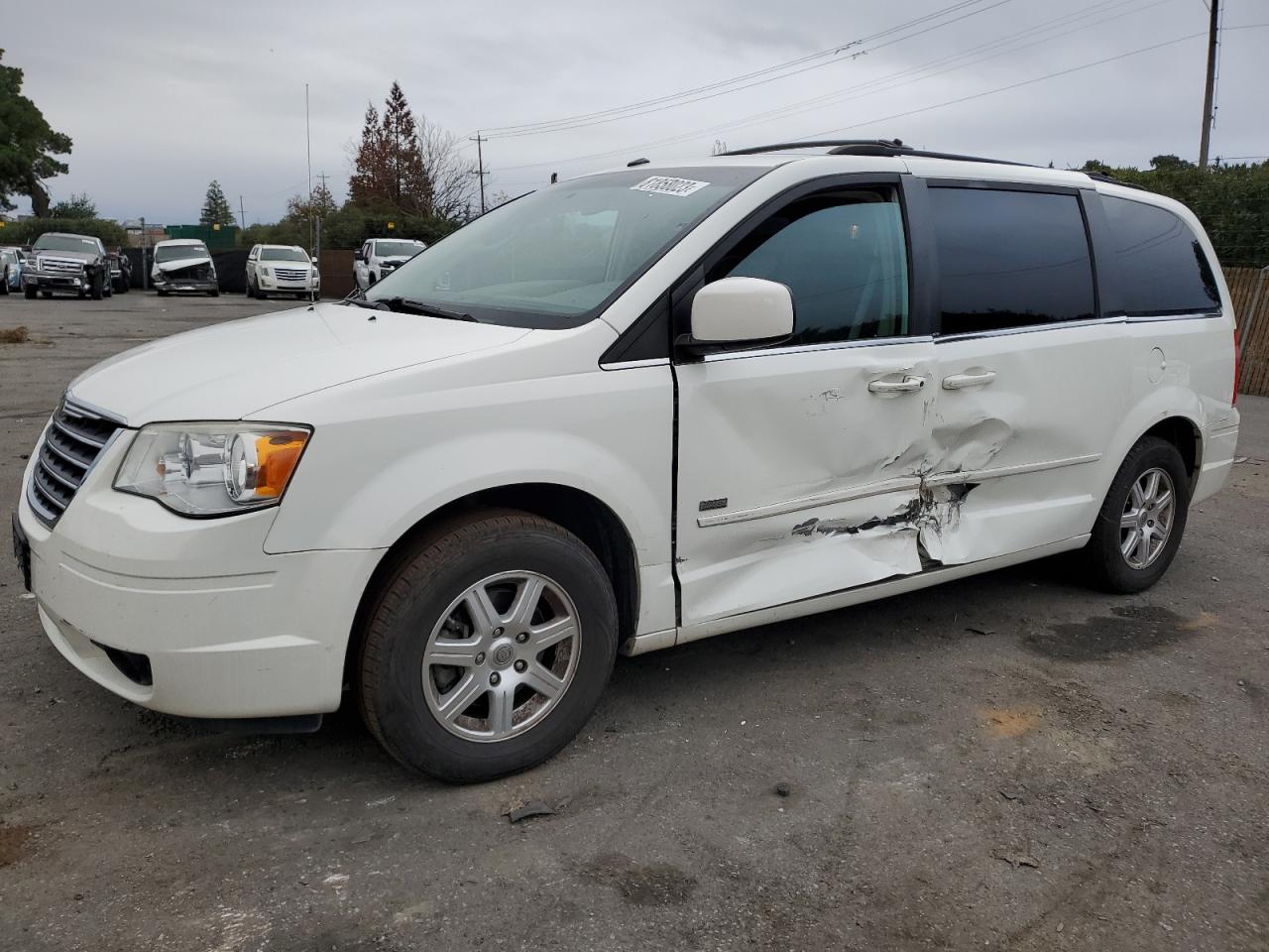 2008 CHRYSLER TOWN & COUNTRY TOURING 2008 image