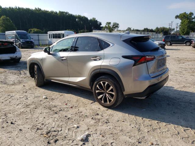 Image 2 of 2015 LEXUS NX 200T 2015 with VIN JTJBARBZ3F2035129