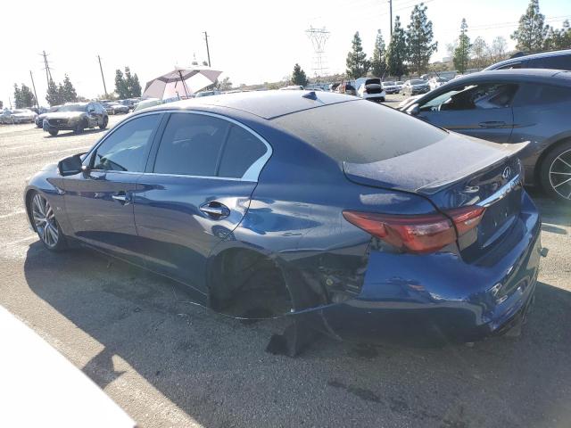 Изображение 2 2019 INFINITI Q50 LUXE 2019 с VIN JN1EV7AP1KM540435