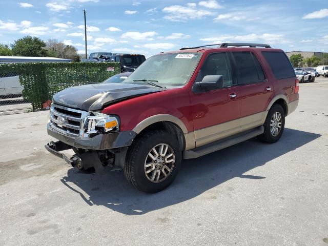 2014 FORD EXPEDITION XLT 2014 image